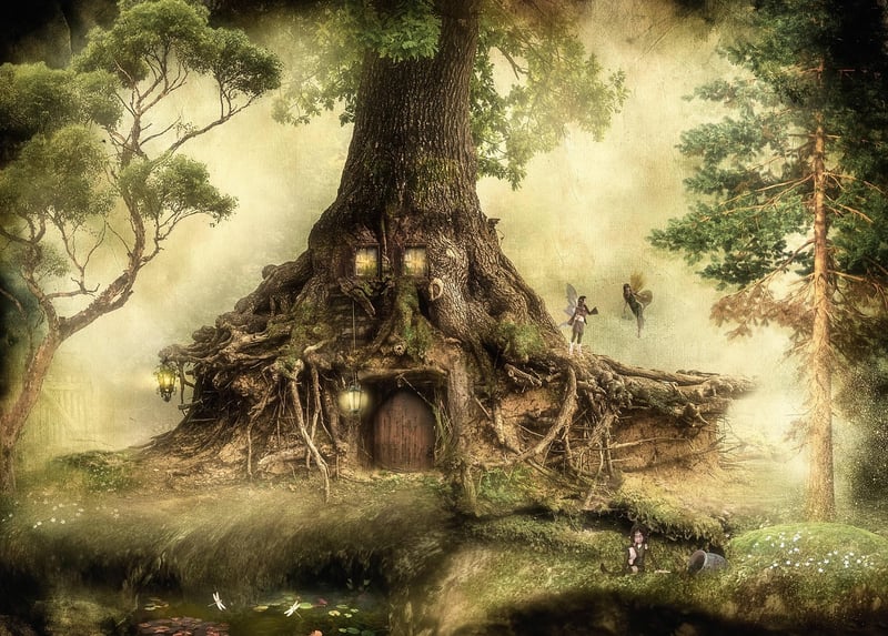 Elven Recipes