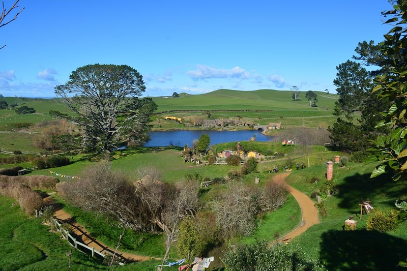 Hobbiton Village
